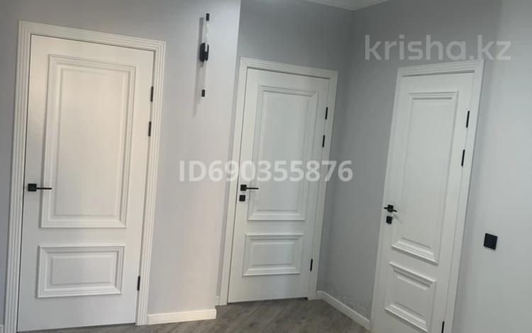 3-бөлмелі пәтер · 89.5 м² · 5/12 қабат, 9-улица 40/4 — Возле акимата, бағасы: 29.5 млн 〒 в Туркестане — фото 3