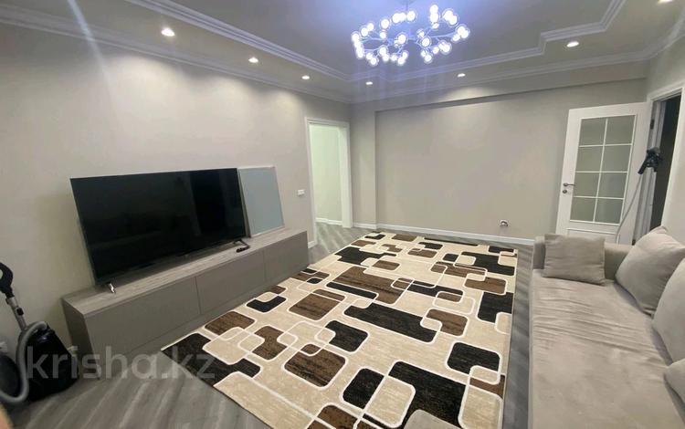 2-комнатная квартира · 73 м² · 1/5 этаж, Н. Хлудова 1 за 350 000 ₸ в Астане, Алматы р-н — фото 2