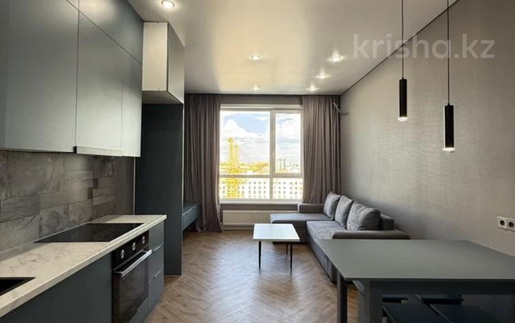 2-комнатная квартира · 45.2 м² · 13/14 этаж, Казыбек би 41/1 за 31.5 млн ₸ в Астане, Нура р-н — фото 19