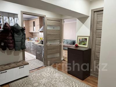 4-бөлмелі пәтер · 70 м² · 5/5 қабат, Карасай батыра 62 — Угол улицы Макашева, бағасы: 26 млн ₸ в Каскелене