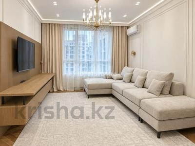 2-бөлмелі пәтер · 70 м², Мангилик Ел 52 — Т. Рыскулова, бағасы: 500 000 ₸ в Астане, Есильский р-н