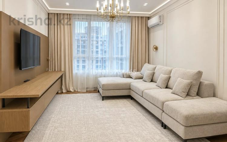 2-бөлмелі пәтер · 70 м², Мангилик Ел 52 — Т. Рыскулова, бағасы: 500 000 ₸ в Астане, Есильский р-н — фото 20