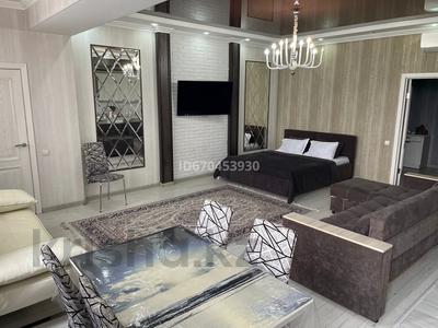2-комнатная квартира · 100 м² · 10/10 этаж, Гагарина 309 за 30 000 ₸ в Алматы, Бостандыкский р-н