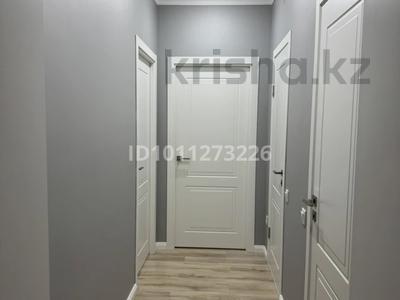 3-комнатная квартира · 80 м² · 6/9 этаж, Микрорайон Береке, Микрорайон Береке за 45 млн 〒 в Костанае