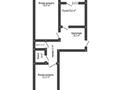 2-комнатная квартира · 54.1 м² · 5/5 этаж, Братьев Жубановых за 13.5 млн ₸ в Актобе — фото 19