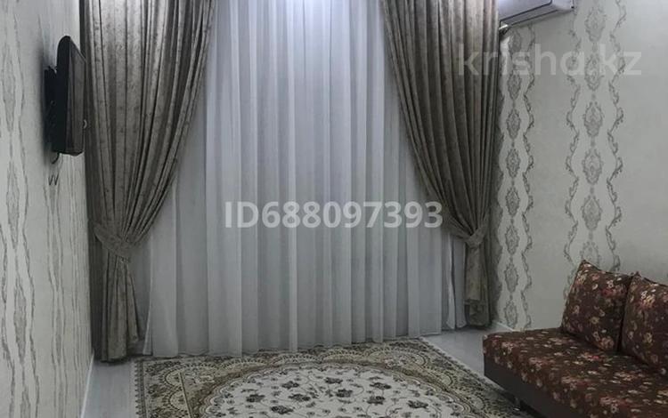 1-бөлмелі пәтер · 44 м² · 3/10 қабат, 18а мкр 10, бағасы: 200 000 ₸ в Актау, 18-й мкр  — фото 2