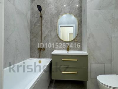 2-бөлмелі пәтер · 55 м² · 4/9 қабат, 118 10, бағасы: 500 000 ₸ в Алматы, Бостандыкский р-н