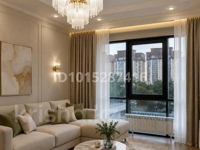 2-комнатная квартира · 55 м² · 4/9 этаж, 118 10 за 500 000 ₸ в Алматы, Бостандыкский р-н