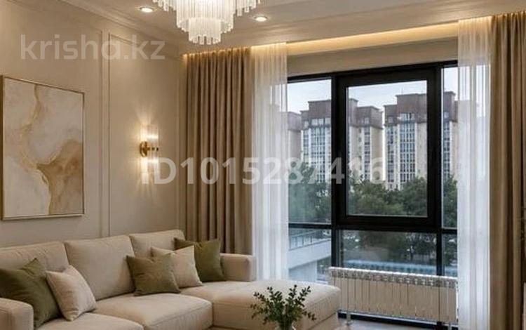 2-комнатная квартира · 55 м² · 4/9 этаж, 118 10 за 500 000 ₸ в Алматы, Бостандыкский р-н — фото 8
