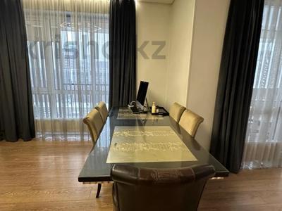 4-комнатная квартира · 100 м² · 12/16 этаж, Гагарина за 97 млн ₸ в Алматы, Бостандыкский р-н