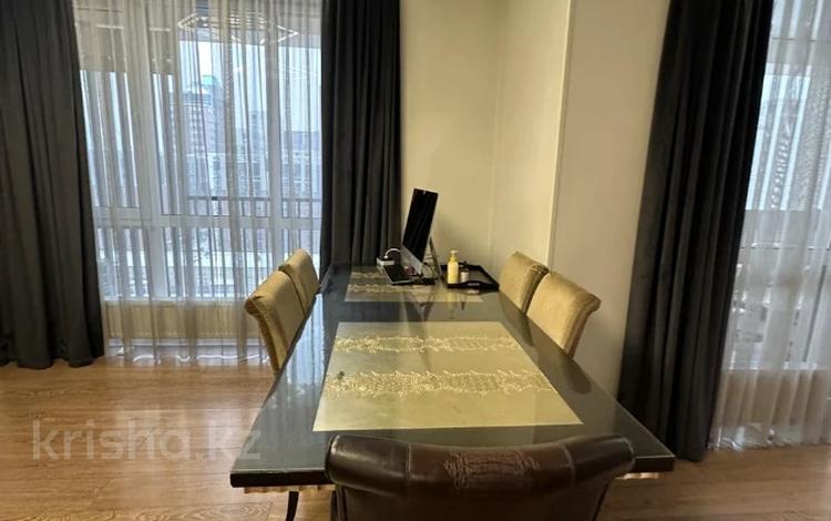 4-комнатная квартира · 100 м² · 12/16 этаж, Гагарина за 97 млн ₸ в Алматы, Бостандыкский р-н — фото 8