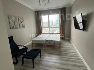 3 комнаты · 110 м² · 10 этаж, Сыганак 17 за 120 000 ₸ в Астане, Нура р-н