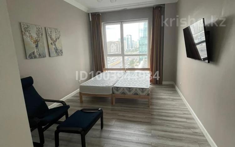 3 комнаты · 110 м² · 10 этаж, Сыганак 17 за 120 000 ₸ в Астане, Нура р-н — фото 4