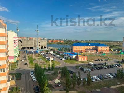 3-комнатная квартира · 78.2 м² · 8/9 этаж, Микрорайон Аэропорт 1, Аэропорт за 36.5 млн ₸ в Костанае