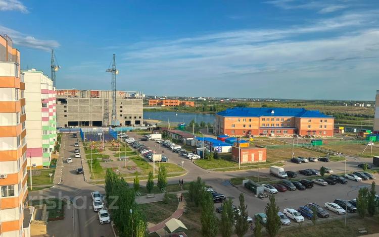 3-комнатная квартира · 78.2 м² · 8/9 этаж, Микрорайон Аэропорт 1, Аэропорт за 36.5 млн ₸ в Костанае — фото 10