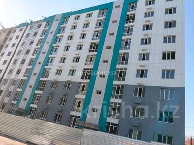 1-бөлмелі пәтер · 43 м² · 3/9 қабат, мкр Кайрат, ​24-я улица 1/1а, бағасы: 22 млн ₸ в Алматы, Турксибский р-н