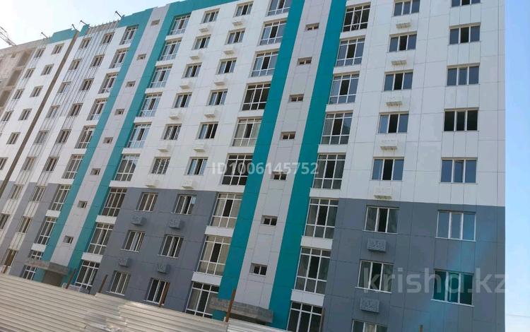 1-бөлмелі пәтер · 43 м² · 3/9 қабат, мкр Кайрат, ​24-я улица 1/1а, бағасы: 22 млн ₸ в Алматы, Турксибский р-н — фото 2