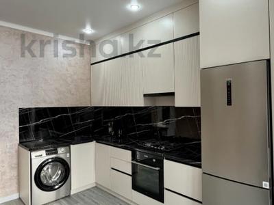 2-комнатная квартира · 55.5 м² · 8/8 этаж, Микрорайон Береке 77 за 39.9 млн ₸ в Костанае
