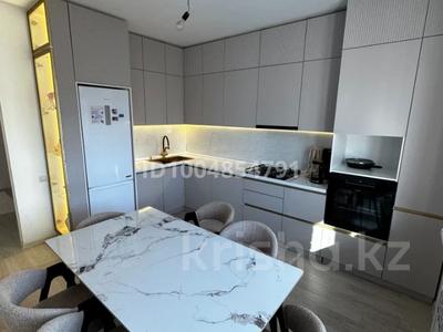 3-комнатная квартира · 100 м² · 8/10 этаж, мкр Нурсая, Т. Жумагалиева за 43 млн 〒 в Атырау