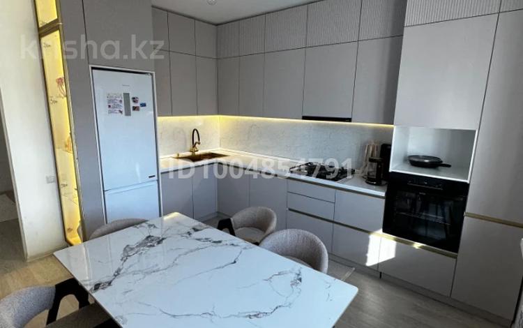 3-бөлмелі пәтер · 100 м² · 8/10 қабат, мкр Нурсая, Т. Жумагалиева, бағасы: 40 млн ₸ в Атырау — фото 16
