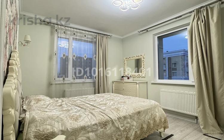 3-комнатная квартира · 75 м² · 11/12 этаж, Казыбек би 11/1 — срочно за 38.5 млн ₸ в Астане, Нура р-н — фото 2