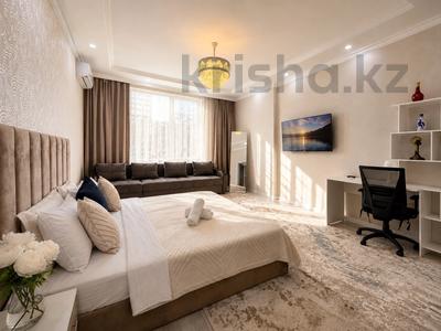 2-комнатная квартира · 75 м² · 7/12 этаж, мкр Алмагуль, Радостовца 333a — ТРЦ MEGA за 40 000 ₸ в Алматы, Бостандыкский р-н