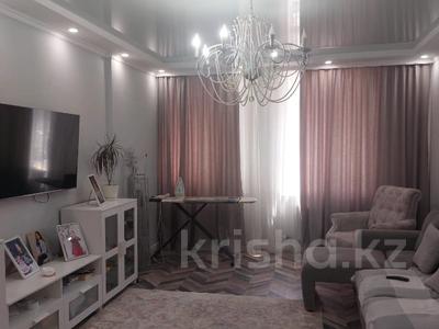 2-комнатная квартира · 77.3 м² · 4/12 этаж, Максут Нарикбаев 5 за 47 млн ₸ в Астане, Есильский р-н