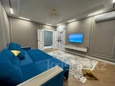 1-комнатная квартира · 60 м² · 9/12 этаж, Сатпаева 90 — Туркебаева за 48 млн ₸ в Алматы