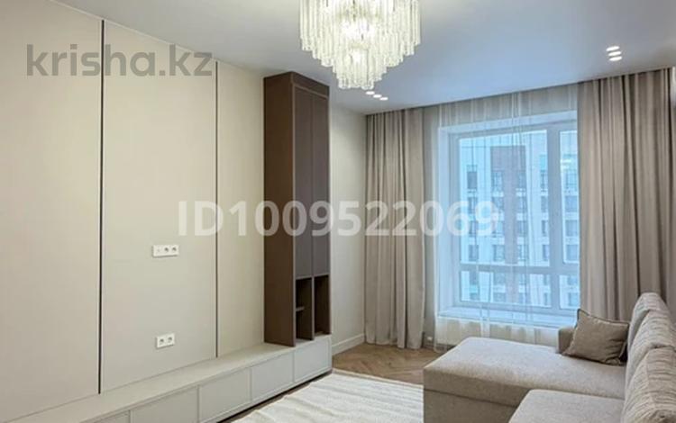 3-комнатная квартира · 100 м² · 8/17 этаж, Жошы Хан 12 за 92 млн 〒 в Астане, Есильский р-н — фото 2