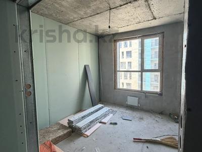 2-бөлмелі пәтер · 46.5 м² · 10/13 қабат, Райымбека, бағасы: 30 млн ₸ в Алматы, Ауэзовский р-н