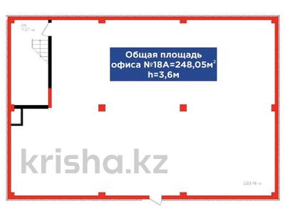 Офисы, магазины и бутики, склады, общепит, салоны красоты, фитнес и спорт, образование, развлечения, конференц-залы, кабинеты и рабочие места, студии · 250 м² за ~ 1.8 млн ₸ в Шымкенте
