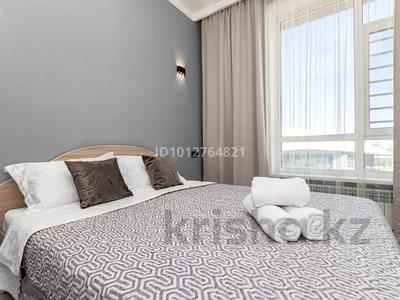 2-комнатная квартира · 41 м² · 7/9 этаж, Кабанбай батыра 45/3 за 18 000 ₸ в Астане, Нура р-н