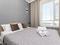 2-бөлмелі пәтер · 41 м² · 7/9 қабат, Кабанбай батыра 45/3, бағасы: 18 000 〒 в Астане, Нура р-н