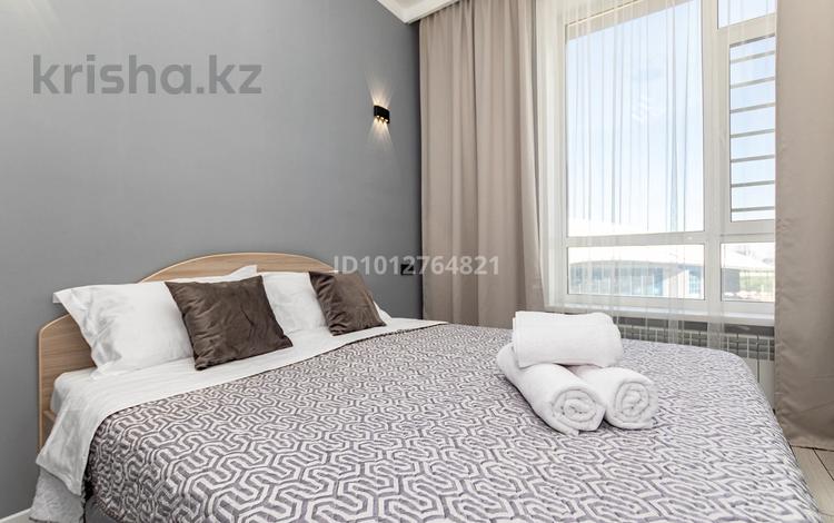 2-комнатная квартира · 41 м² · 7/9 этаж, Кабанбай батыра 45/3 за 20 000 ₸ в Астане, Нура р-н — фото 2