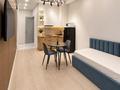 1-бөлмелі пәтер · 45 м² · 3/12 қабат, Дарабоз, бағасы: 20 000 ₸ в Алматы, Алатауский р-н — фото 3
