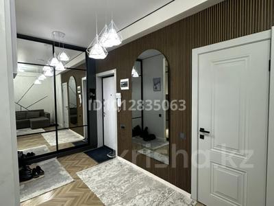 2-комнатная квартира · 45 м², мкр Кайрат, Тараз 1/1 за 35 млн ₸ в Алматы, Турксибский р-н