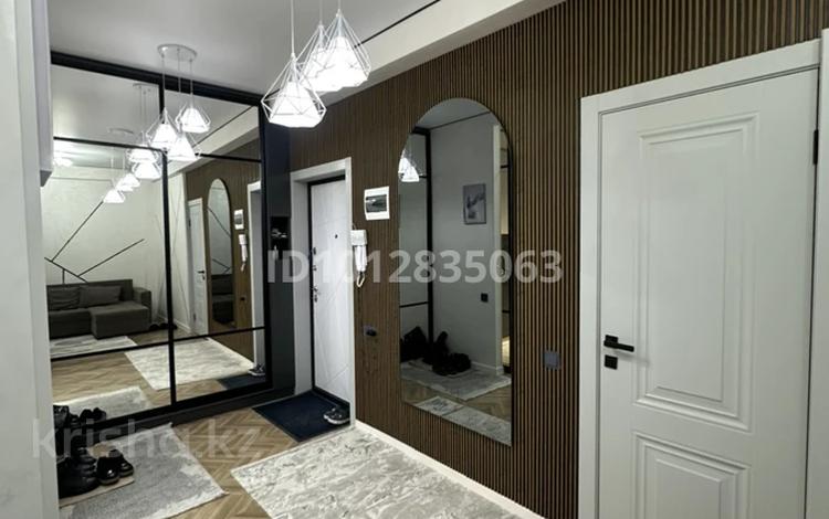 2-комнатная квартира · 45 м², мкр Кайрат, Тараз 1/1 за 35 млн ₸ в Алматы, Турксибский р-н — фото 2