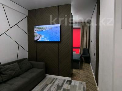 2-бөлмелі пәтер · 45 м² · 3/5 қабат, Қайрат ш/а., Тараз 1/1, бағасы: 33.5 млн ₸ в Алматы, Турксибский р-н