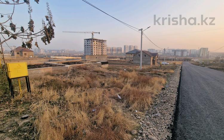 Участок · 8 соток, мкр Асар-2, ул Иинтал 1443/1 — Шымсити кольцовой за 25 млн ₸ в Шымкенте, Абайский р-н — фото 2