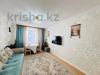 2-бөлмелі пәтер · 70 м² · 9/12 қабат, Коргалжынское шоссе 25/2, бағасы: 34.5 млн ₸ в Астане, Нура р-н