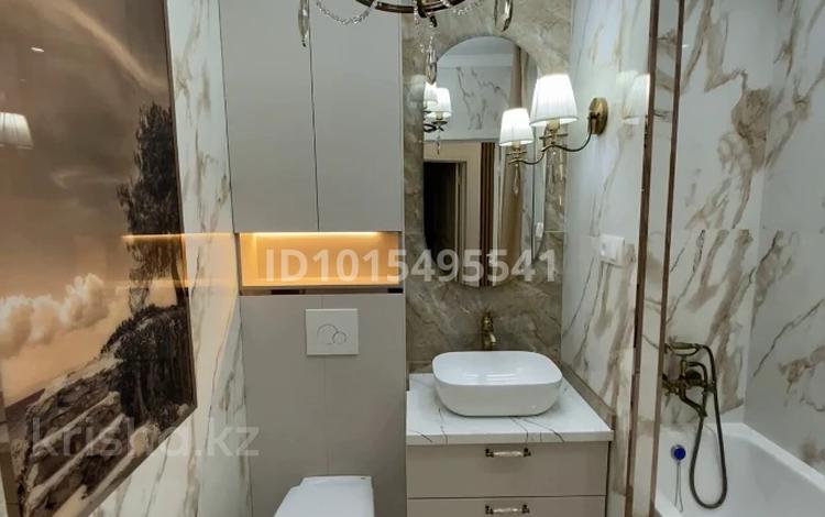 1-комнатная квартира · 46 м² · 11/13 этаж, мкр Астана, 1/18 — Саина-Шаляпина за 51.9 млн ₸ в Алматы, Ауэзовский р-н — фото 2