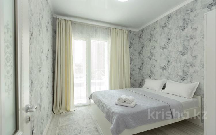 2-бөлмелі пәтер · 65 м², Манаса 109/9, бағасы: 25 000 ₸ в Алматы, Алмалинский р-н — фото 2