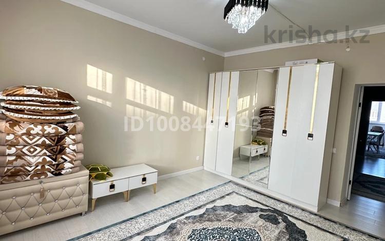 3-комнатная квартира · 110 м² · 5/5 этаж, мкр. Алтын орда, Мангилик ел 47г/2 — Анвар супермаркет. Школа Смарт билим. за 33.9 млн ₸ в Актобе — фото 6