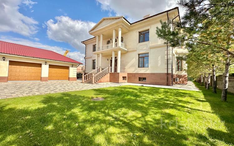Отдельный дом · 8 комнат · 700 м² · 19 сот., Депутатский городок за 580 млн 〒 в Астане — фото 5