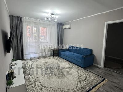 2-комнатная квартира · 47.57 м² · 1/5 этаж, 10 микрорайон 6 за 200 000 ₸ в Аксае