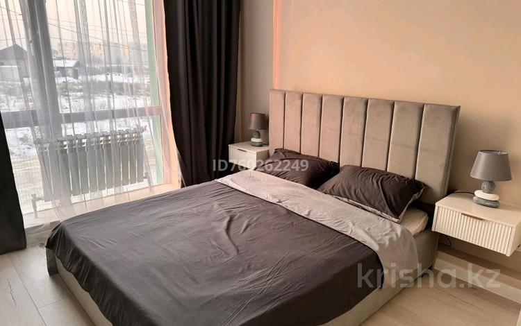 2-комнатная квартира · 43 м² · 2/9 этаж, мкр Кайрат, ​24-я улица 1/1а за 280 000 ₸ в Алматы, Турксибский р-н — фото 2