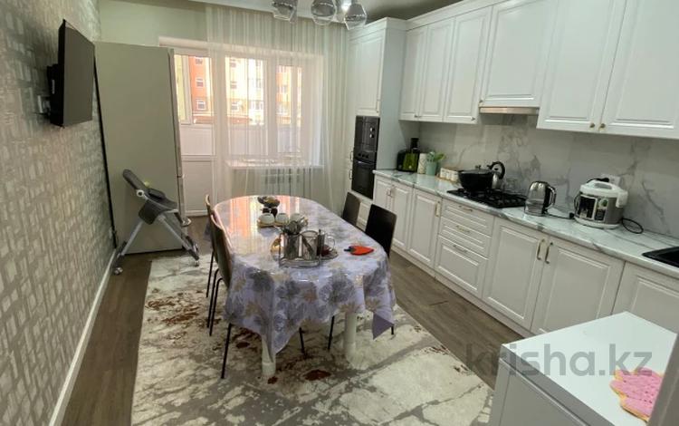 4-комнатная квартира · 135.5 м² · 2/9 этаж, мкр. Алтын орда 350 за 58 млн ₸ в Актобе — фото 2