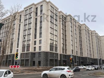 4-бөлмелі пәтер · 100 м² · 2/10 қабат, Алихан Бокейхан 7, бағасы: 60 млн ₸ в Астане, Есильский р-н