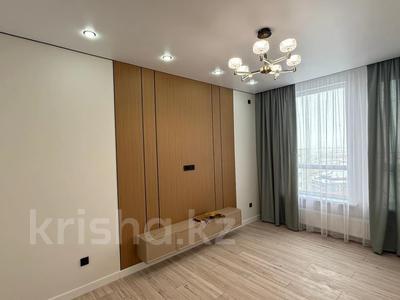 2-бөлмелі пәтер · 58 м² · 17/18 қабат, Е-36, E-15 2, 4, 5, 9, 11, бағасы: 39.5 млн ₸ в Астане, Нура р-н