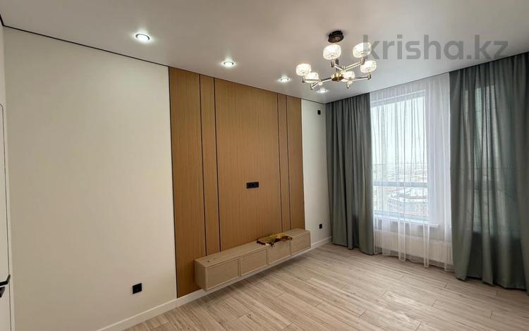 2-комнатная квартира · 58 м² · 17/18 этаж, Е-36, E-15 2, 4, 5, 9, 11 за 39.5 млн ₸ в Астане, Нура р-н — фото 5